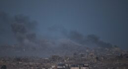 Negotiators meet in Egypt seeking Gaza ceasefire, hostage release