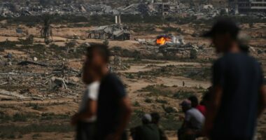 Netanyahu hopes to announce the release of all hostages from Gaza 'in the coming days'