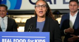 New California law aims to improve school nutrition by phasing out some ultraprocessed foods