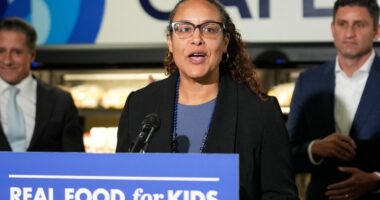 New California law aims to improve school nutrition by phasing out some ultraprocessed foods