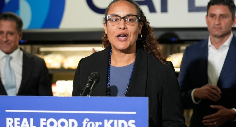 New California law aims to improve school nutrition by phasing out some ultraprocessed foods