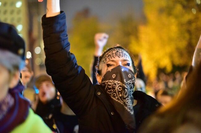 New: Exhibit A on Why Trump Is Sending National Guard Into Portland Just Revealed Itself