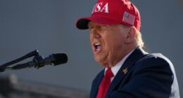 New: Nobel Committee Snubs President Trump