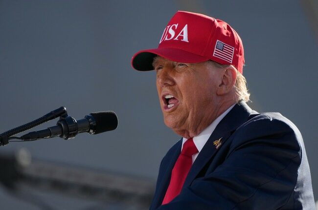 New: Nobel Committee Snubs President Trump