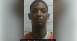 New Orleans escapee Derrick Groves recaptured in Atlanta: U.S. Marshals