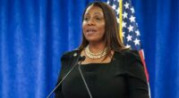 New York Attorney General Letitia James indicted on fraud charge
