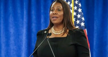 New York Attorney General Letitia James indicted on fraud charge
