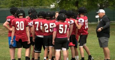 New co-op teammates adding to old rivalry for Central A&M-Okaw Valley
