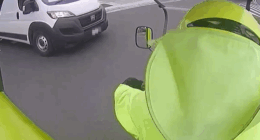 Posties around Australia are being injured by cars at least five times a week.﻿