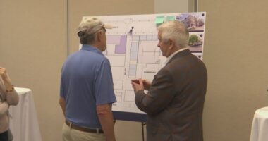 New plan for Hotel Aiken, other properties unveiled