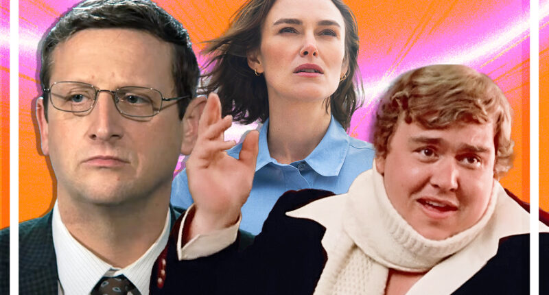 New shows & movies to watch this weekend: Netflix's 'The Woman in Cabin 10' + more