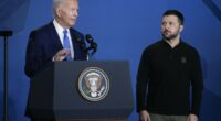 Newly Declassified Intel Shows Biden Asked CIA to Hide Ukraine's Concerns About 'Corrupt' Family Business