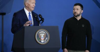 Newly Declassified Intel Shows Biden Asked CIA to Hide Ukraine's Concerns About 'Corrupt' Family Business