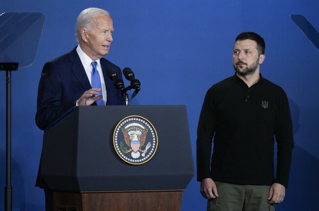 Newly Declassified Intel Shows Biden Asked CIA to Hide Ukraine's Concerns About 'Corrupt' Family Business