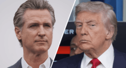 Newsom says he'll 'instantly' cut funding at California colleges that sign Trump pact
