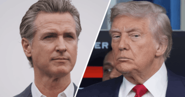 Newsom says he'll 'instantly' cut funding at California colleges that sign Trump pact