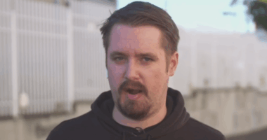 Nick Sortor says Portland police never should have charged him