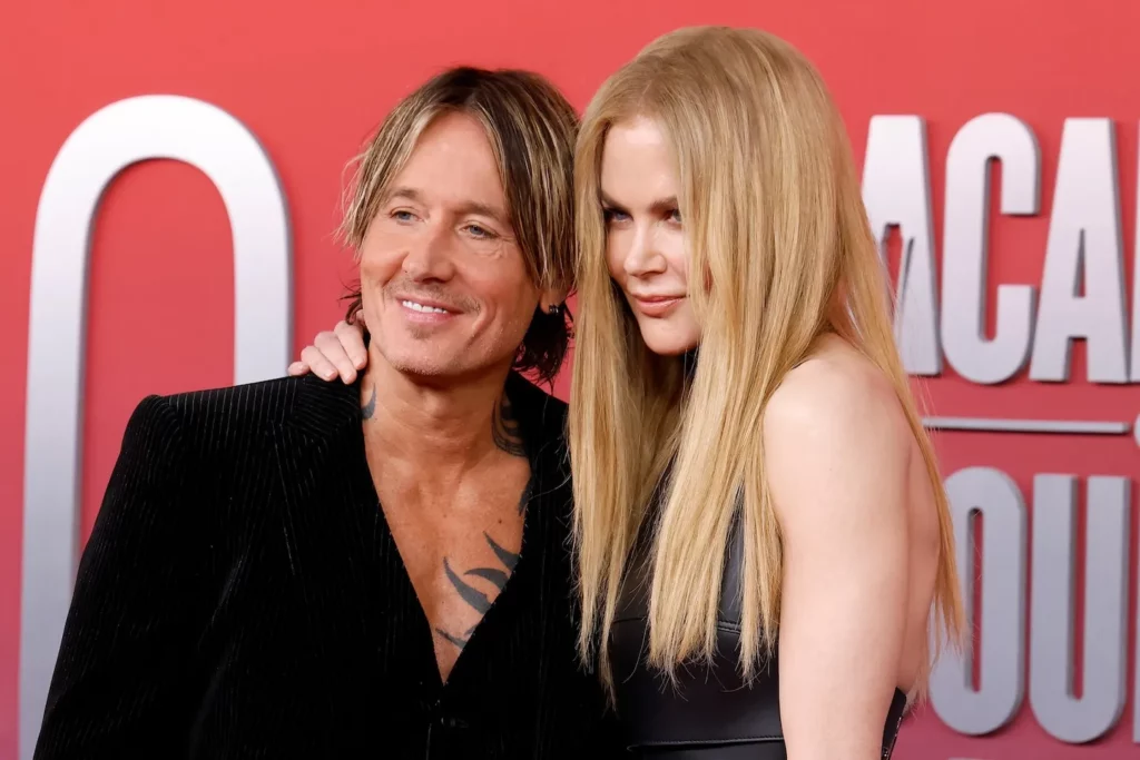 Nicole Kidman Applied for Residency in Portugal Without Keith Urban Months Before News of Their Split Broke
