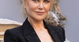 Nicole Kidman Makes First Major Appearance Since Keith Urban Breakup