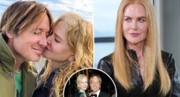 Nicole Kidman ‘sad, but moving on’ after filing for divorce from Keith Urban after 19 years of marriage, pals say