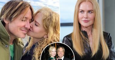 Nicole Kidman ‘sad, but moving on’ after filing for divorce from Keith Urban after 19 years of marriage, pals say