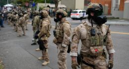 No National Guard in Portland after judge's ruling