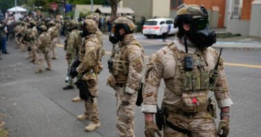 No National Guard in Portland after judge's ruling