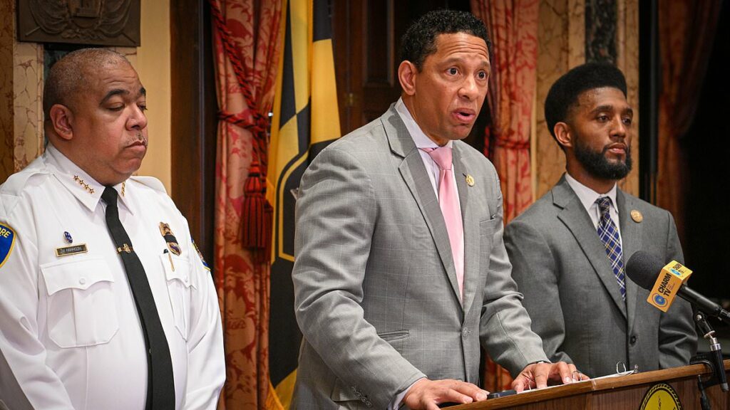 Notorious former murder capital sees huge drop in serious crime as no-nonsense DA cracks down on repeat offenders