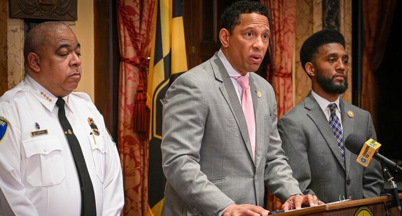 Notorious former murder capital sees huge drop in serious crime as no-nonsense DA cracks down on repeat offenders