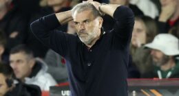 Nottingham Forest 2-3 FC Midtjylland VERDICT: European return falls apart as Ange Postecoglou's side are undone by Danish set piece masters, writes JAMES SHARPE - so, are dark clouds looming over new boss already?