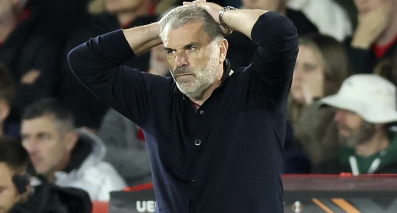 Nottingham Forest 2-3 FC Midtjylland VERDICT: European return falls apart as Ange Postecoglou's side are undone by Danish set piece masters, writes JAMES SHARPE - so, are dark clouds looming over new boss already?