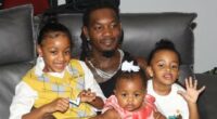 OFFSET BRINGS HIS KIDS WITH CARDI B ONSTAGE DURING MASA TOUR