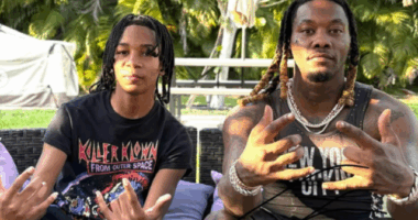 Photo Credit: Offset Instagram