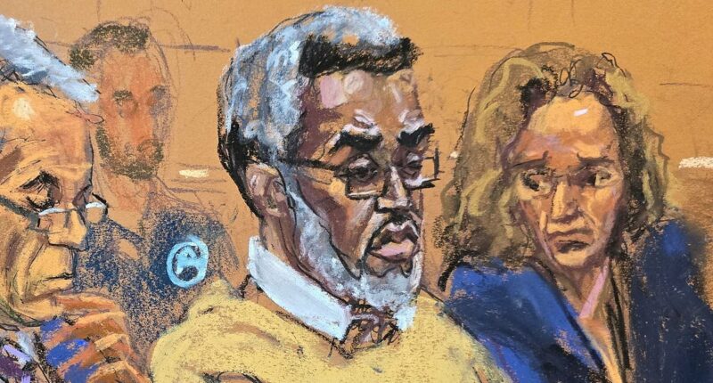 OJ Simpson's lawyer weighs in on Diddy's sentencing blasting 'arrogant' rap mogul for treatment of judge