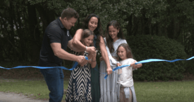 OPFOB celebrates location purchase and 5th anniversary