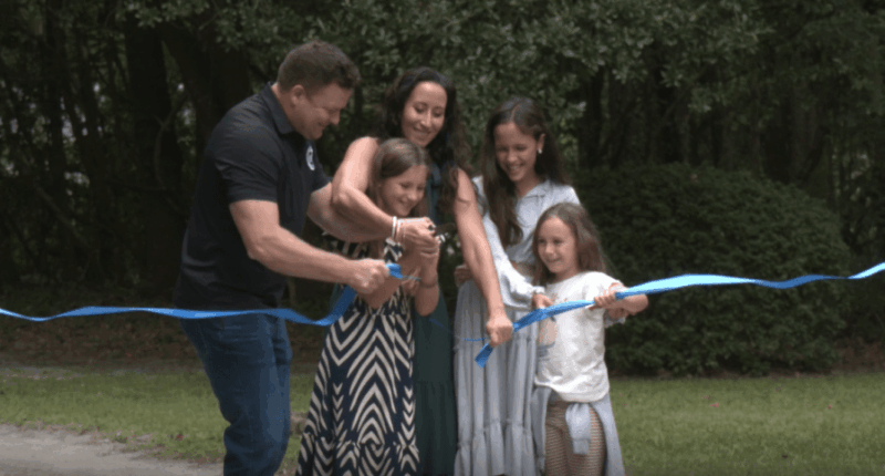 OPFOB celebrates location purchase and 5th anniversary