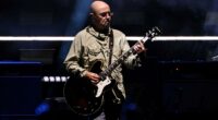 Oasis' Paul Arthurs steps away from tour amid prostate cancer diagnosis