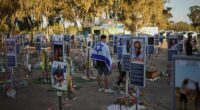 October 7 attacks: Gaza peace talks enter their second day as a divided Israel marks 2 years since Hamas' attack