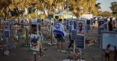 October 7 attacks: Gaza peace talks enter their second day as a divided Israel marks 2 years since Hamas' attack