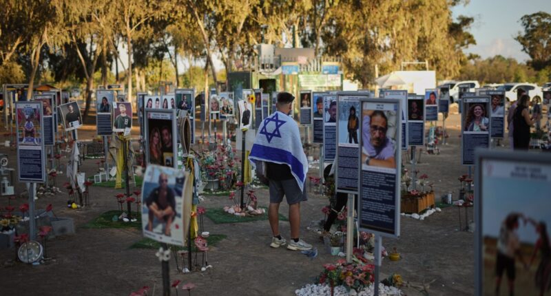 October 7 attacks: Gaza peace talks enter their second day as a divided Israel marks 2 years since Hamas' attack