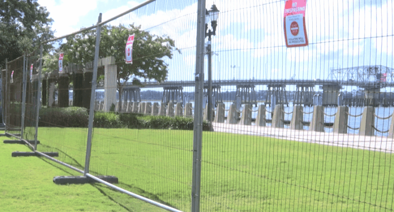 Officials estimate Beaufort waterfront fix as 3-5 years