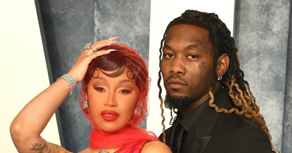 Offset Regrets 'Stepping Out' on Cardi B: 'Should Have Respected Her More'