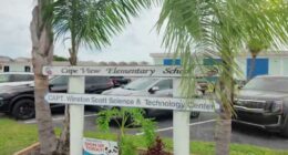 Older population, vacation rentals driving low enrollment that could close Cape Canaveral school