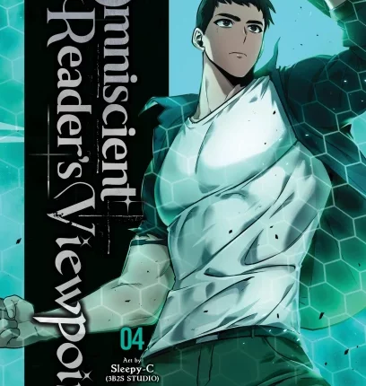 Omniscient Reader's Viewpoint Volume 4 cover