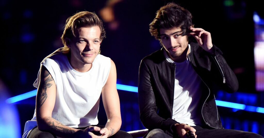 One Direction set for multimillion pound reunion after Liam Payne's death