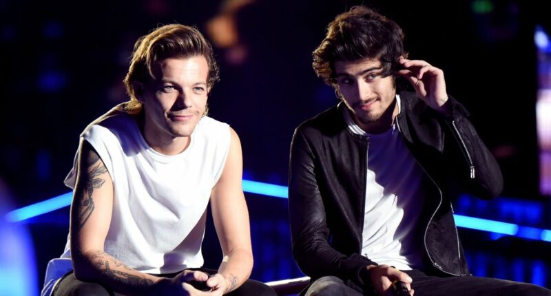 One Direction set for multimillion pound reunion after Liam Payne's death