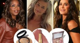 Oprah, Kyle Richards and Paulina Porizkova love Laura Geller makeup — and it’s majorly on sale right now