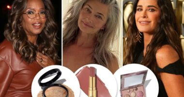 Oprah, Kyle Richards and Paulina Porizkova love Laura Geller makeup — and it’s majorly on sale right now