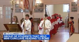 Our Lady of Mount Carmel Academy students to travel from Lakeview, Chicago to Vatican City for audience with Pope Leo XIV