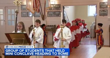 Our Lady of Mount Carmel Academy students to travel from Lakeview, Chicago to Vatican City for audience with Pope Leo XIV